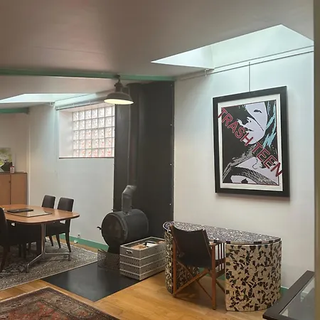 Calm And Confortable Loft *